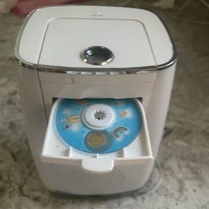 Project Nursery sound night light